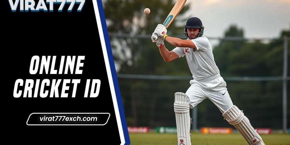 Online Cricket ID: Enhancing Your Journey in Cricket 