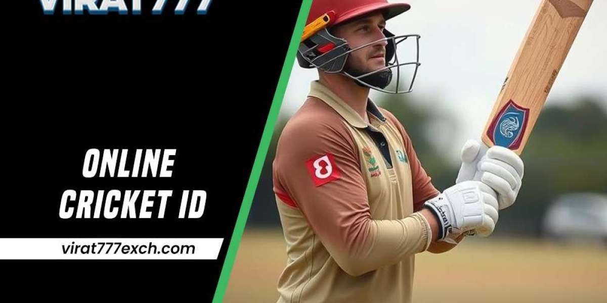 Online Cricket ID – Fast & Secure Cricket Betting Account Setup 