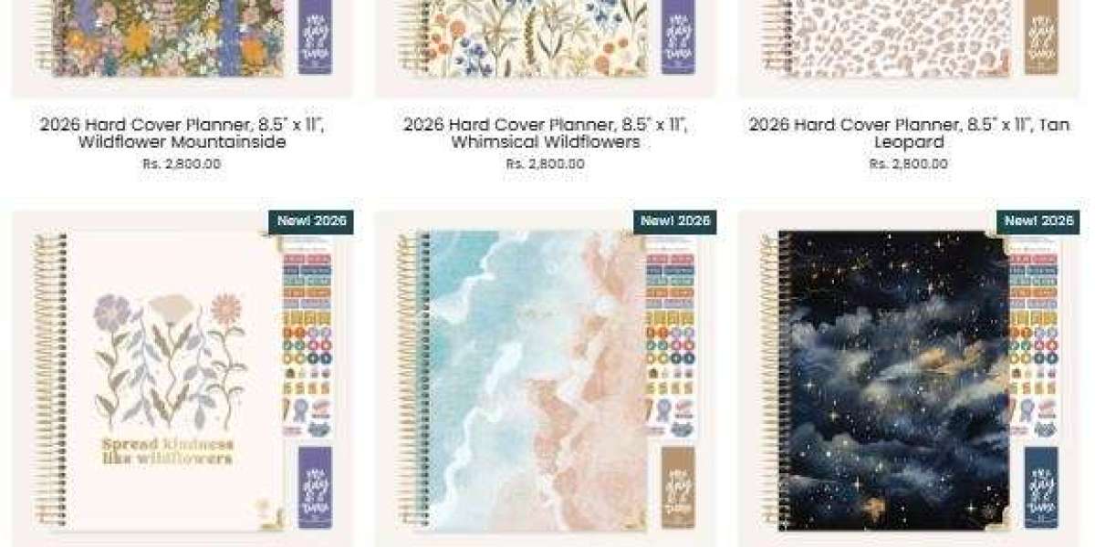 Stay Organized with the Best Daily Planners 2026