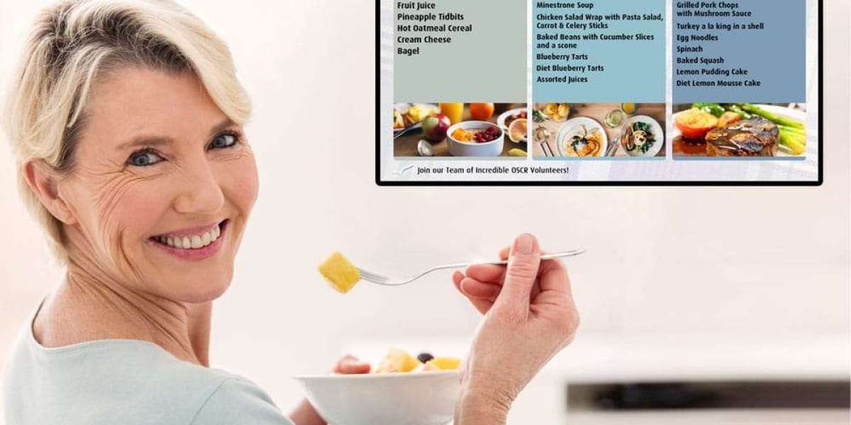 Digital Signage for Senior Care: A Simple Guide