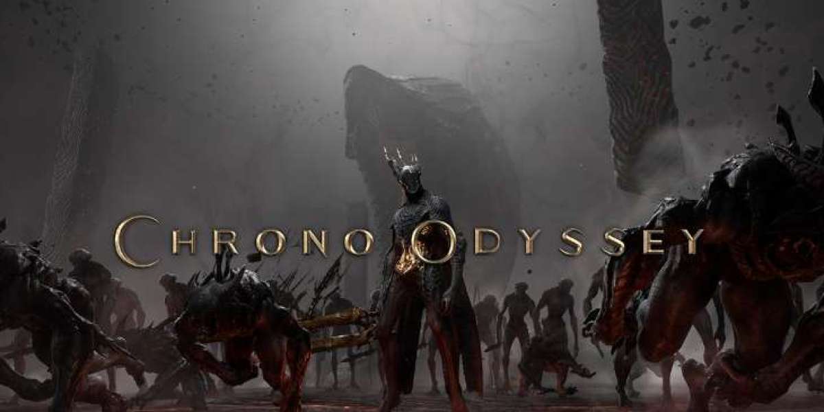 MMOexp Mastering Chrono Odyssey: A Comprehensive Strategy Guide