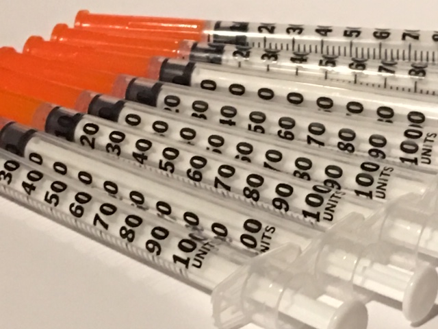 How to order insulin or large syringes with a needle online – Cheappinz