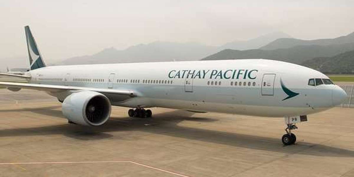 Cathay Pacific Toronto Office +1-855-742-0149