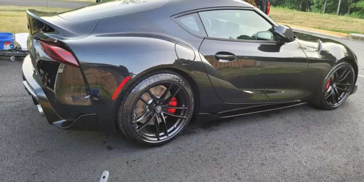 Long-Lasting Shine with Ceramic Coating in Virginia Beach