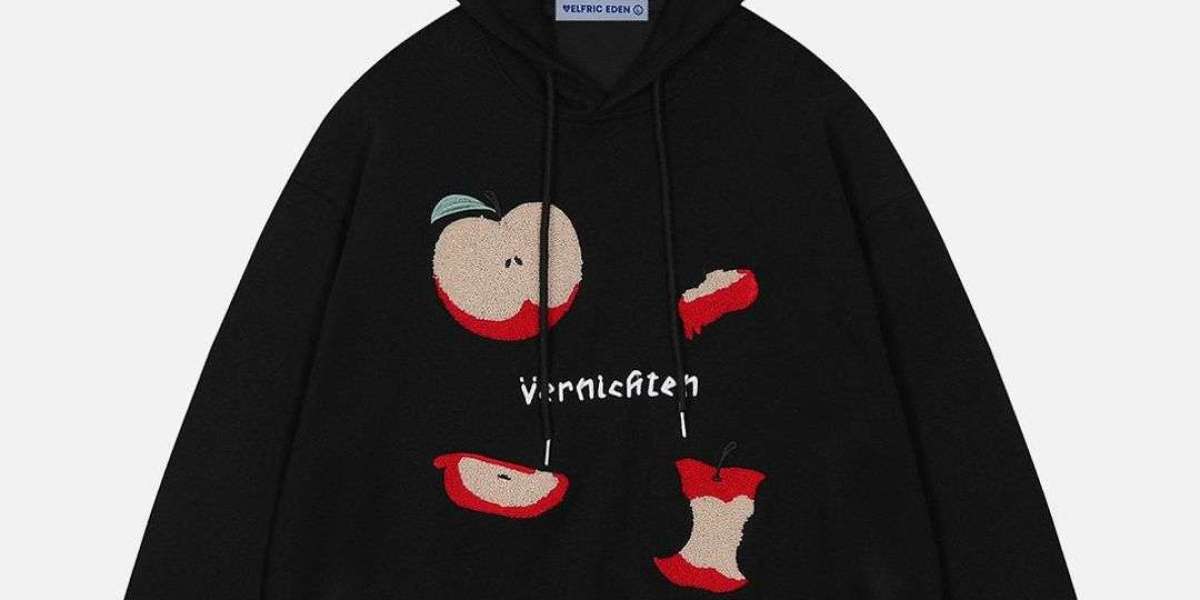 Aelfric Eden: Redefining Streetwear Culture with the Iconic Aelfric Eden Sweater