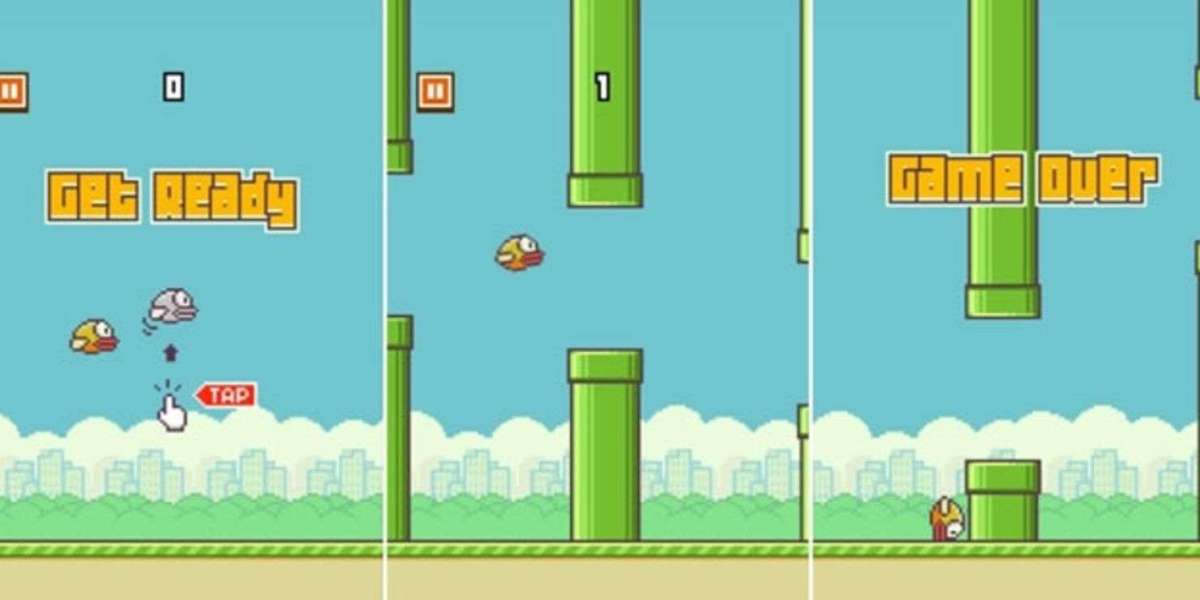 Flappy Bird: The 2D Obsession That Flew Into Our Hearts