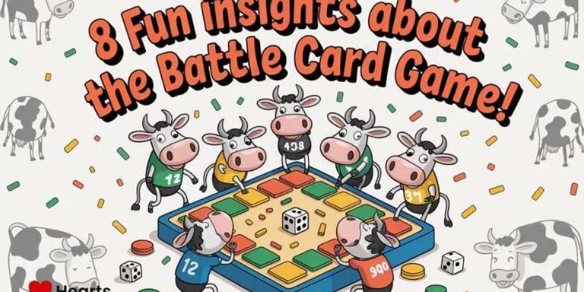 8 Fun Insights About the Battle Cattle Card Game Everyone Should Know