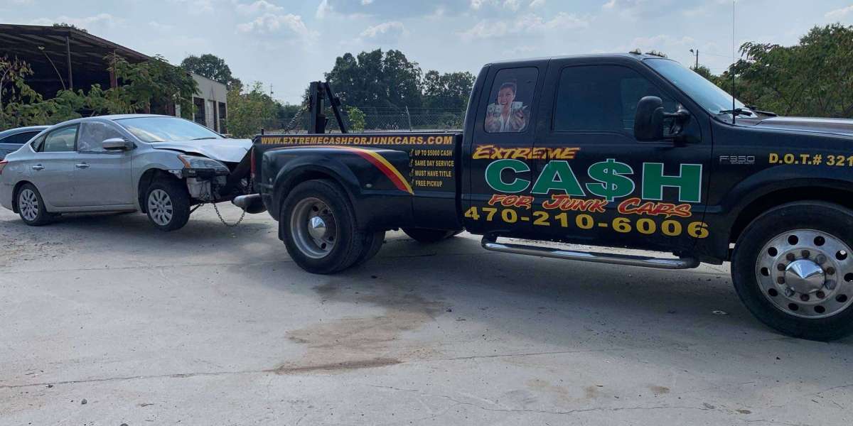 Fast-Track Your Junk Car Removal with Same-Day Service