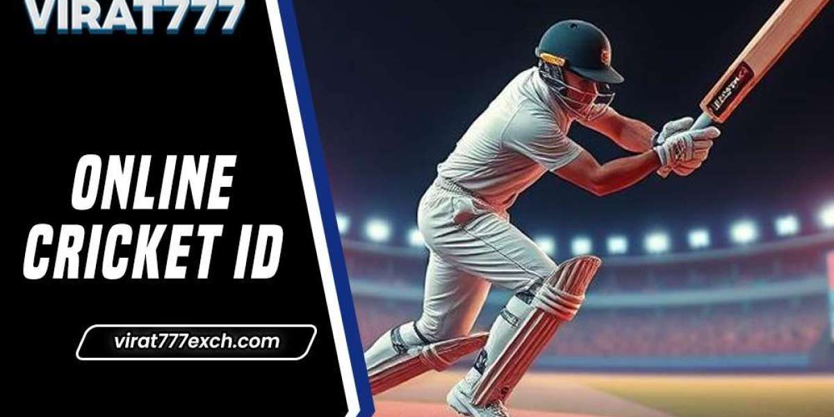Start with Your Online Cricket ID: From Login to Jackpot