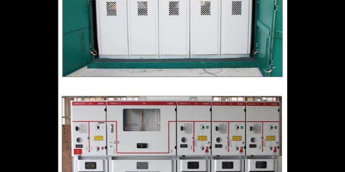 Discover Zhejiang Shangdian's Complete High Voltage Product Line