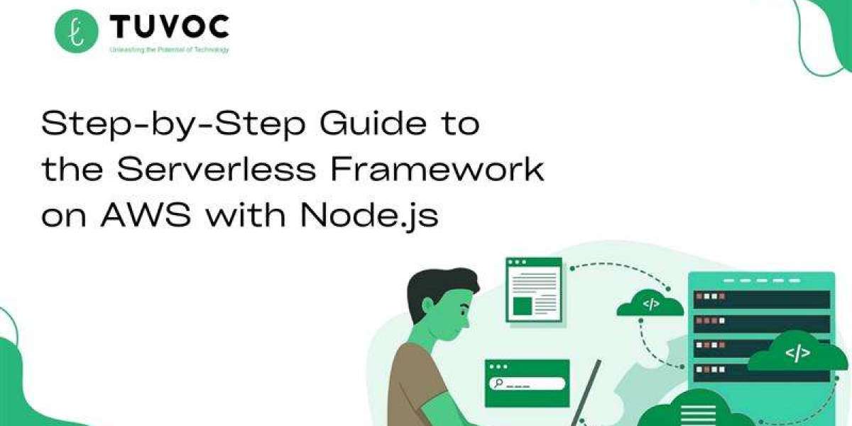 Serverless Framework on AWS with Node.js: Step-by-Step Guide