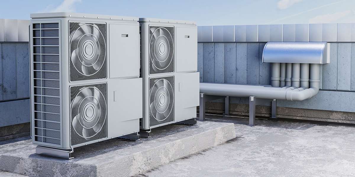 Air Conditioning System Market Size & Share Forecast with Trends 2025–2033