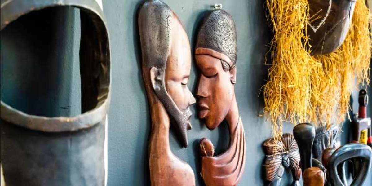 Beauty of African Wall Art for Your Living Room