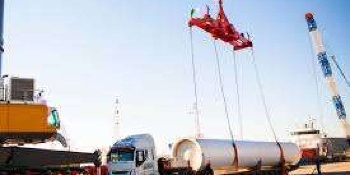 Mastering Project Logistics in India A Comprehensive Overview