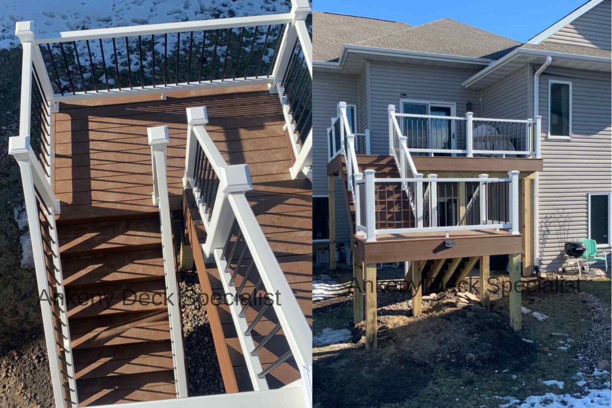 Why Hire a Deck Contractor for Trex Decking?