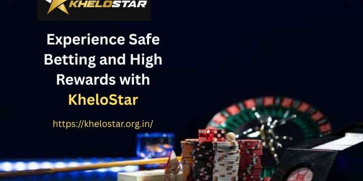 Experience Safe Betting and High Rewards with KheloStar