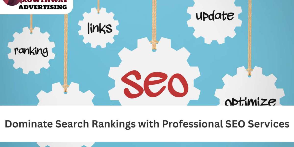 Dominate Search Rankings with Professional SEO Services