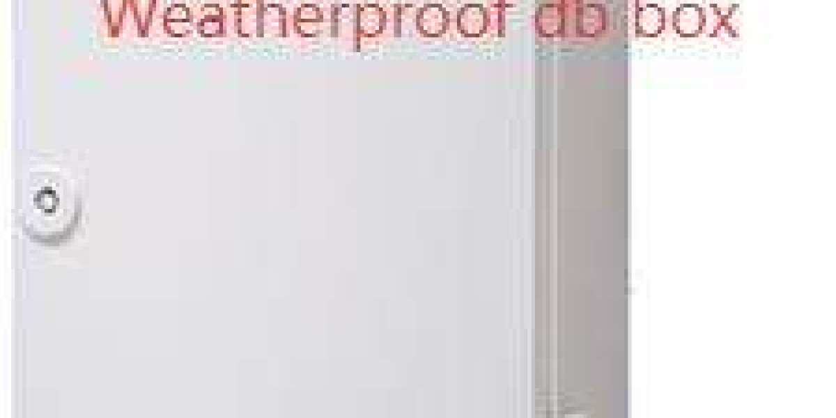 Nante Insights: How a Weatherproof db box Improves Site Safety and Maintenance
