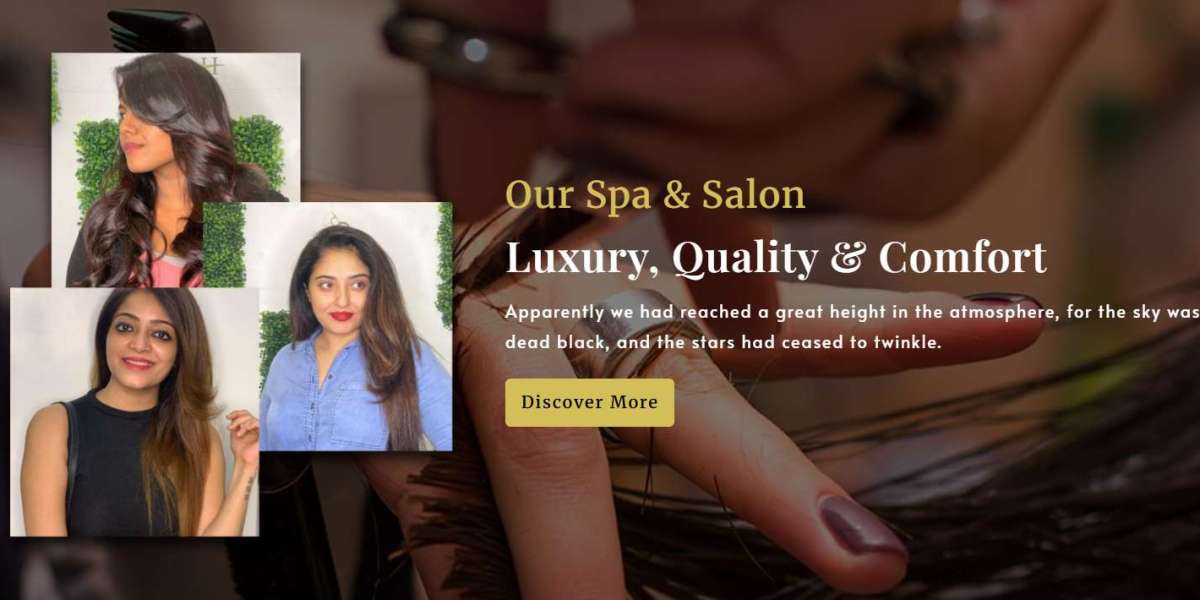 Best Salon in Chennai | Top-Rated PLSH Unisex Salon