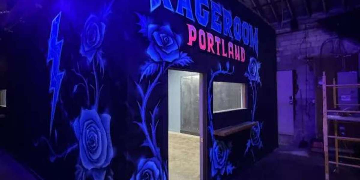 Affordable Rage Room Portland Oregon Experiences for First-Timers