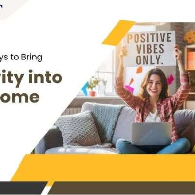 16 Proven Ways to Bring Positivity into Your Home Profile Picture