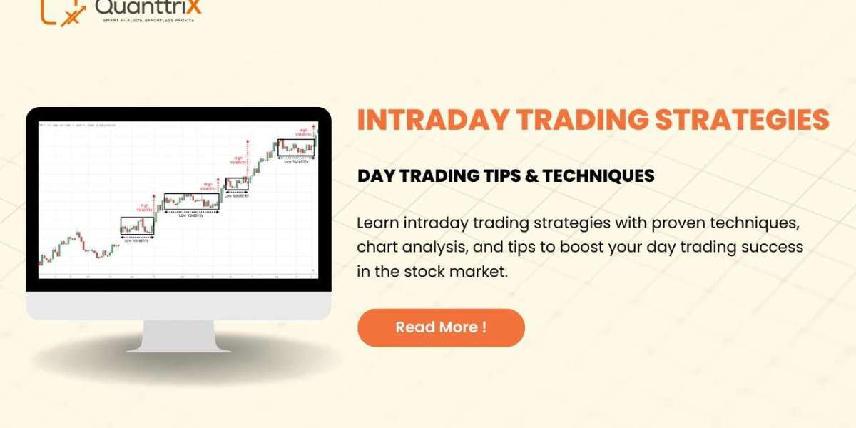 Best Intraday Trading Strategies for Beginners