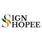 sign shopee