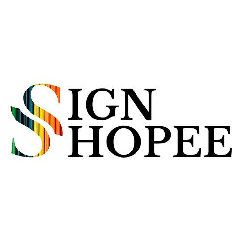 sign shopee