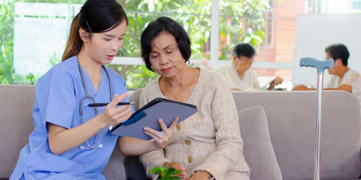 Choosing a Senior Personal Care Service Enfield That Matches Your Needs