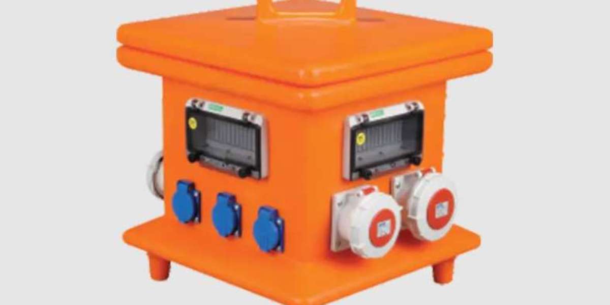 Enhancing Safety and Stability with an Outdoor Distribution Box