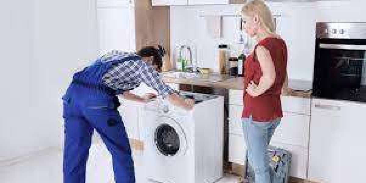 Expert Washing Machine Fitting for a Perfect and Safe Setup
