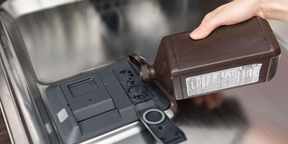 Comprehensive Approach to Setting Up a Eco-Friendly Dishwasher Rinse Aid Manufacturing Plant 2025