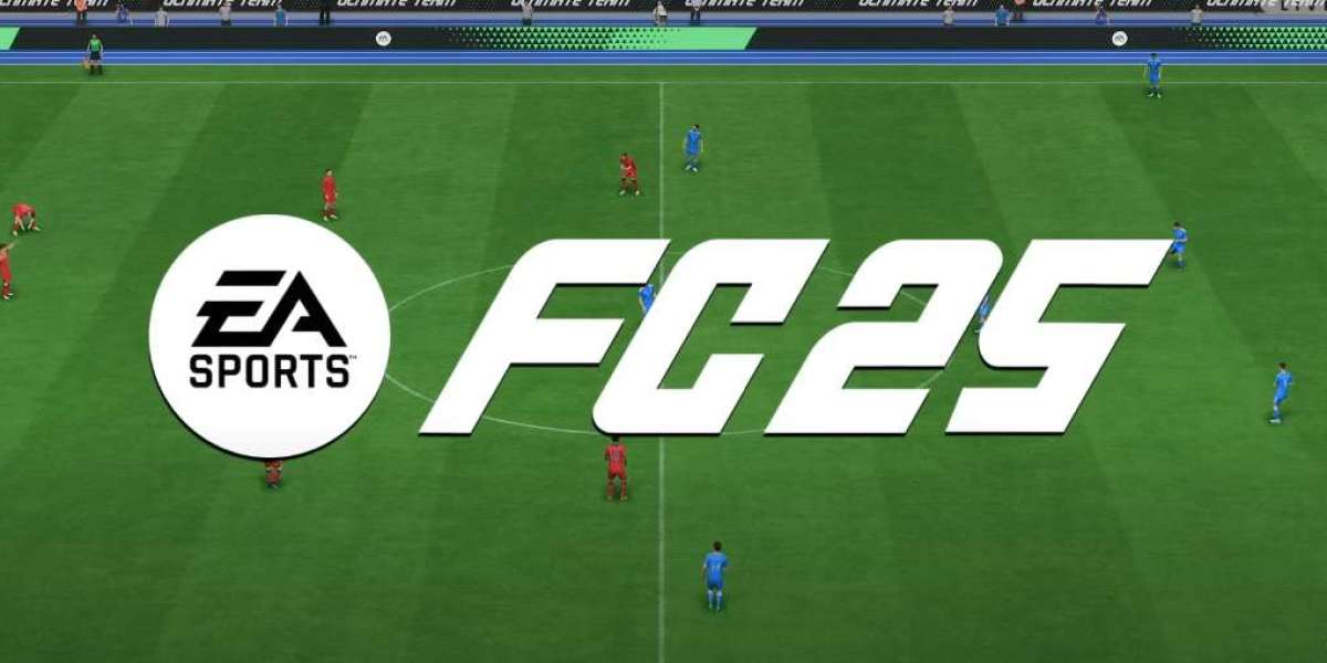 EA FC 25:Master the Pitch with MMOexp to New Skill Moves