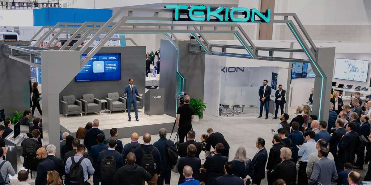 Tekion: Driving the Next Wave in Automotive Retail Innovation