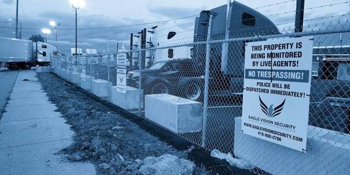 Construction Site Security: Safeguarding Projects and Assets