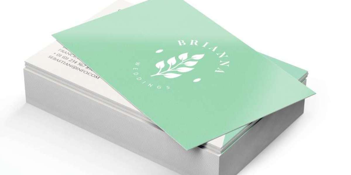 Make a Lasting Impression with Spot UV Premium Business Cards