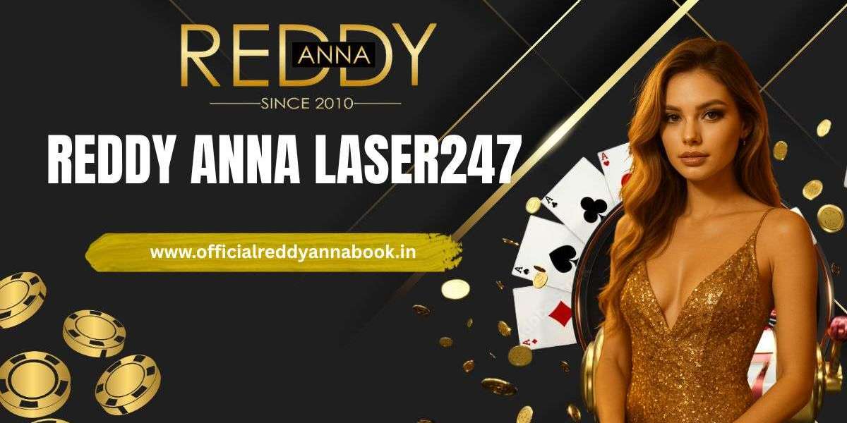 Step-by-Step Guide to Login and Registration on Laser247, Cricbet99, and Reddybook