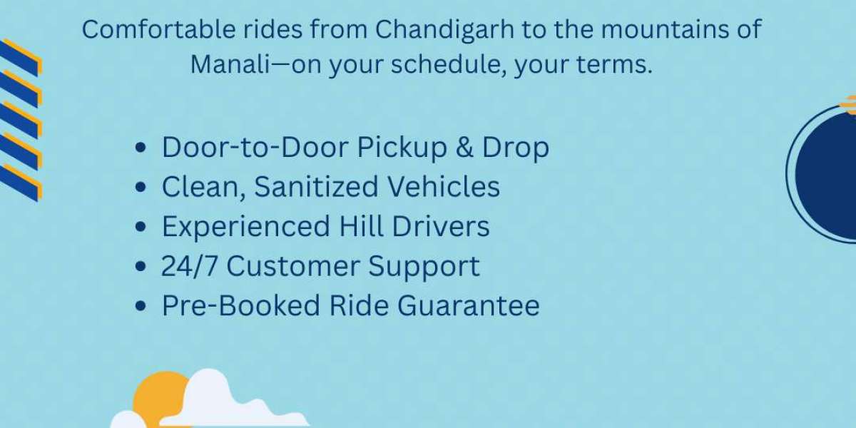 Plan Your Journey: Affordable Chandigarh to Manali Taxi Fare