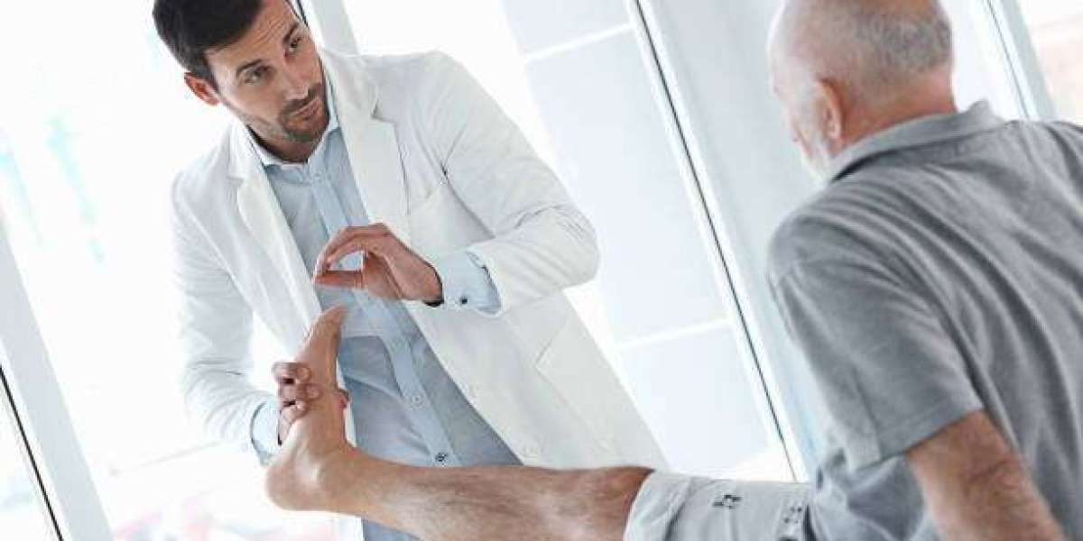 Foot and Ankle Specialist Columbia MD: Your Complete Guide to Finding a Trusted