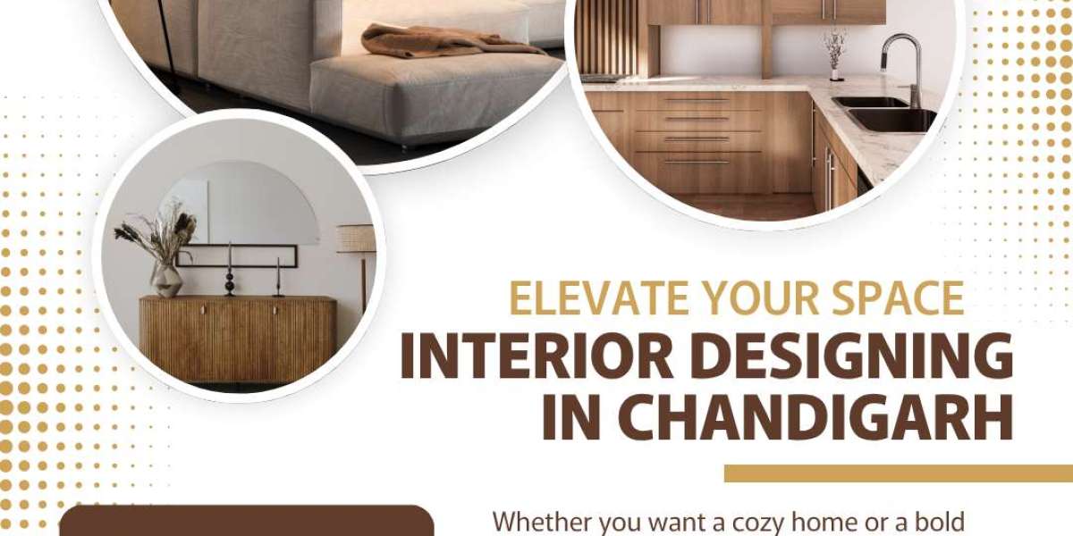Redefining Modern Spaces with Interior Designing