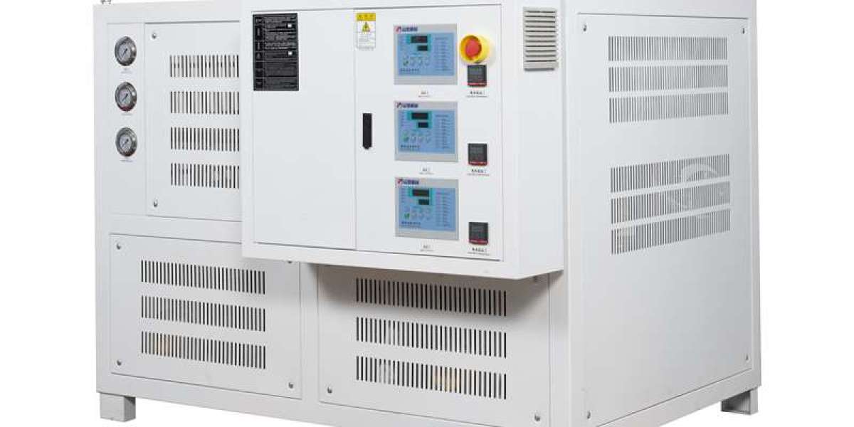Advanced Mold Temperature Controllers: Key to Reducing Defects in Injection Molding