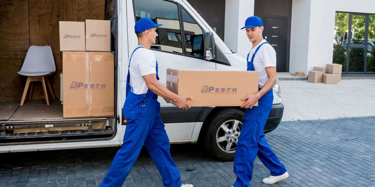 Need a Removalist in Perth? Furniture, Office & Van Services Covered