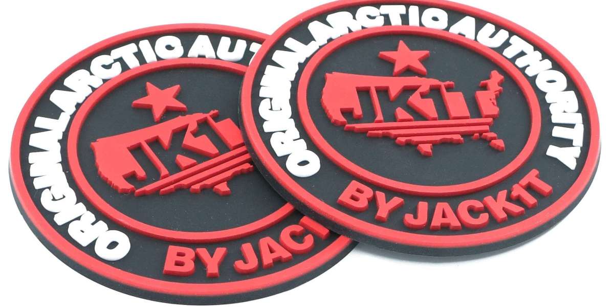 Why Are PVC Patches Replacing Traditional Embroidery?
