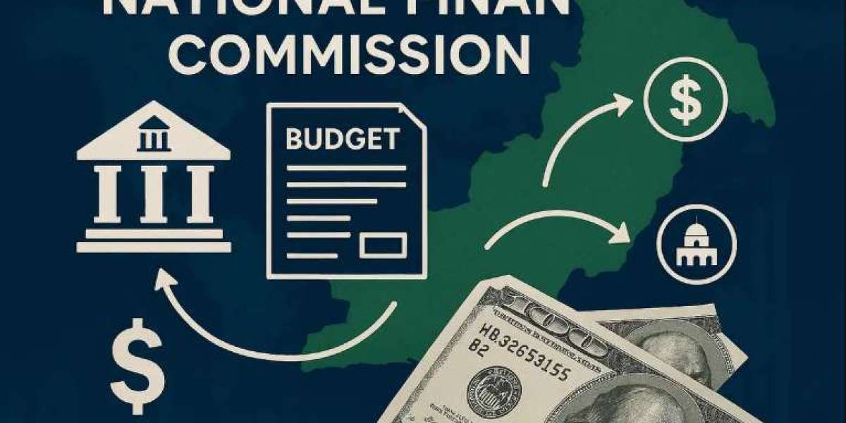 National Finance Commission Made Easy