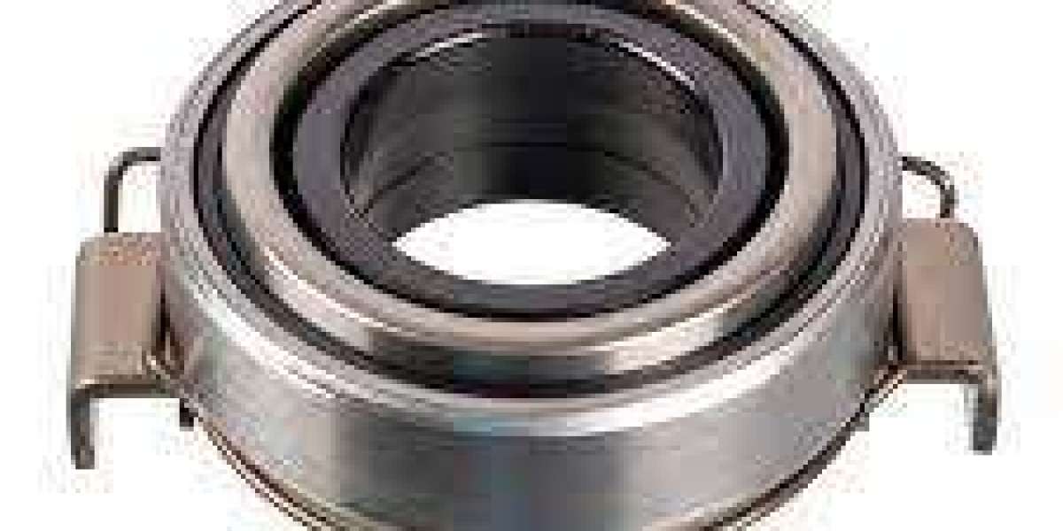 Clutch Release Bearing Explained: Symptoms, Function & When to Replace It