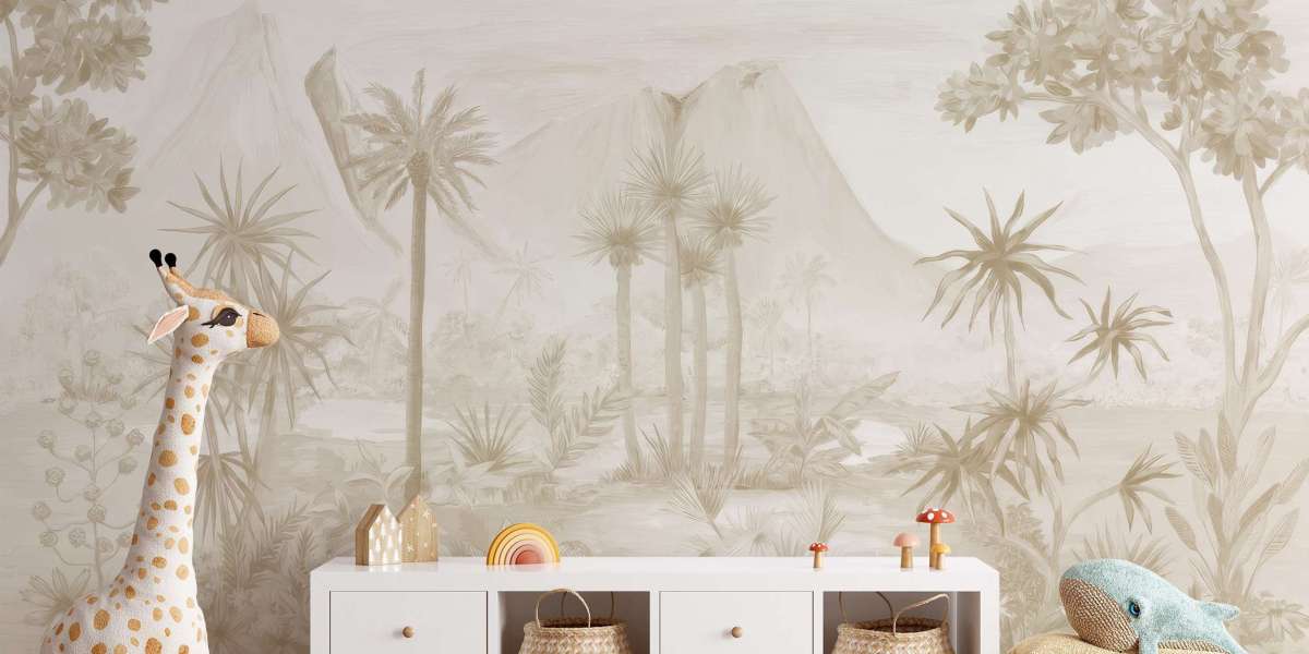 Dressing Your Walls in Ultimate Sophistication