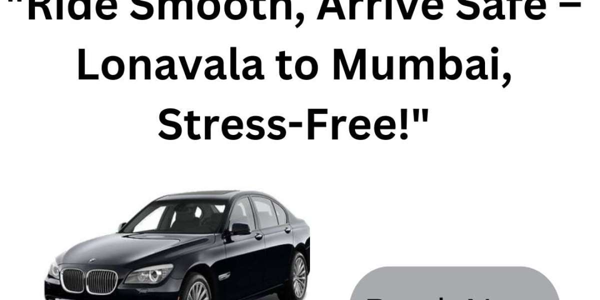 Lonavala to Mumbai Cab in WTL Company – Your Trusted Travel Partner
