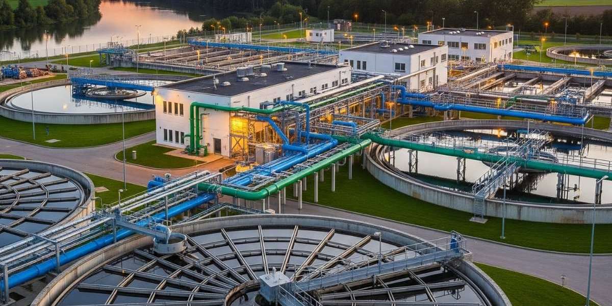 Sewage Water Recycling for a Sustainable Future