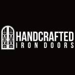 handcrafted irondoor