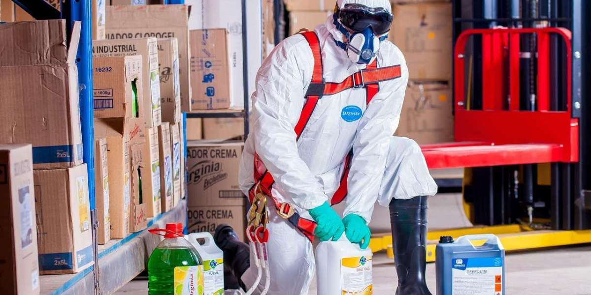 How Paint Chemical Industries Are Transforming the Industrial Landscape of Varanasi